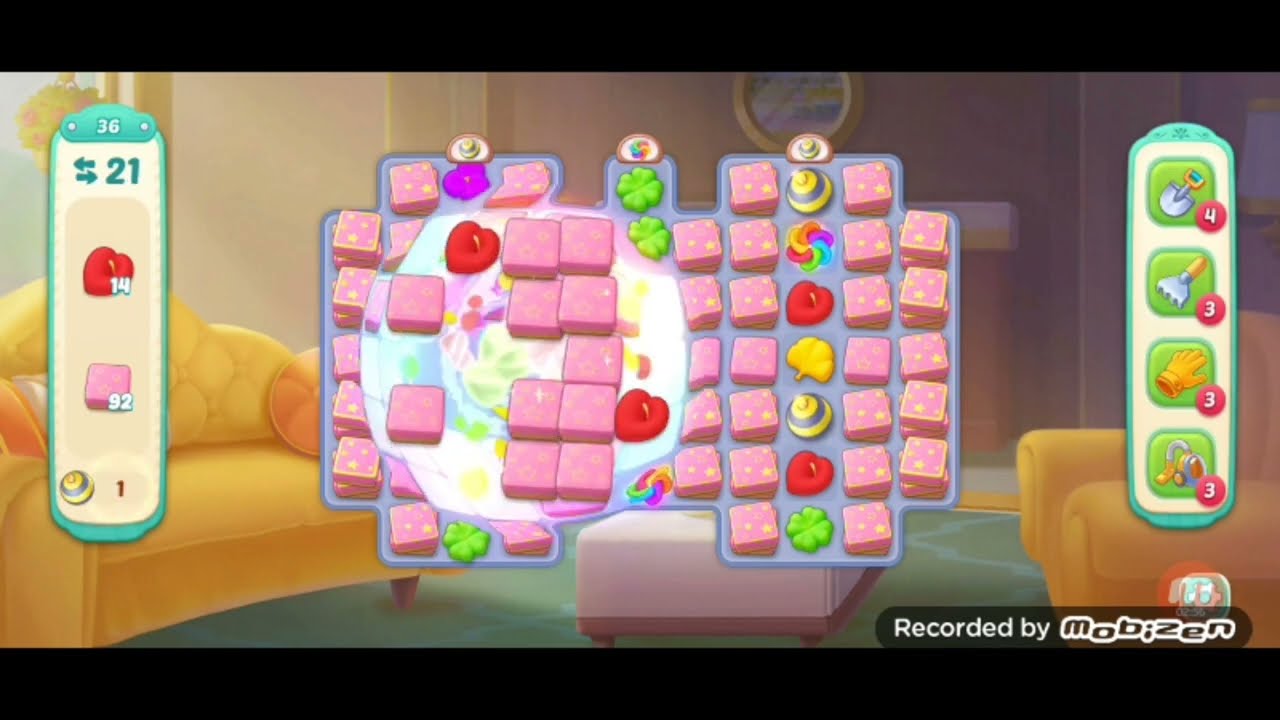 GARDEN AFFAIRS V |MarifeTV