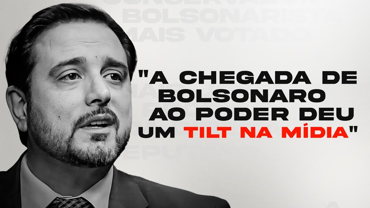 O choque da mídia quando Jair Bolsonaro assumiu à presidência | Silvio Navarro