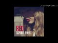 Taylor Swift - We Are Never Ever Getting Back Together (Official Studio Acapella)