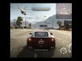 NFS Rivals Intercepter: Escape in 30 Seconds #rivals #nfs #funnygameplay #funny #nfsrivals #memes