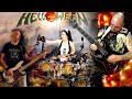 HELLOWEEN - Dr. Stein (Full Band Cover)