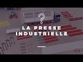 Comment dmonter et remonter une presse industrielle