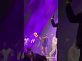 Shatta Wale joins Medikal on stage at the Indigo O2 in London