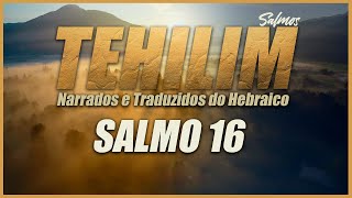 SALMO 16 - OS SALMOS NARRADOS TRADUZIDOS DO HEBRAICO