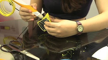 2015 COMPUTEX TAIPEI - XYZ 3D Printing Pen