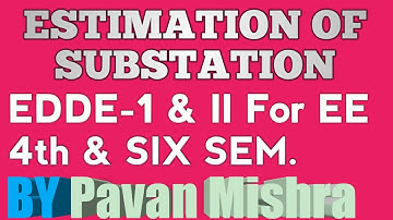 Estimation of substation