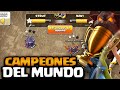 JUGANDO CONTRA LOS CAMPEONES🏆