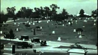 Footage of the destruction in long beach area after earthquake, march
10, 1933. film is silent.