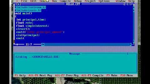 //program to input principal, rate of interest and time and compute simple interest
