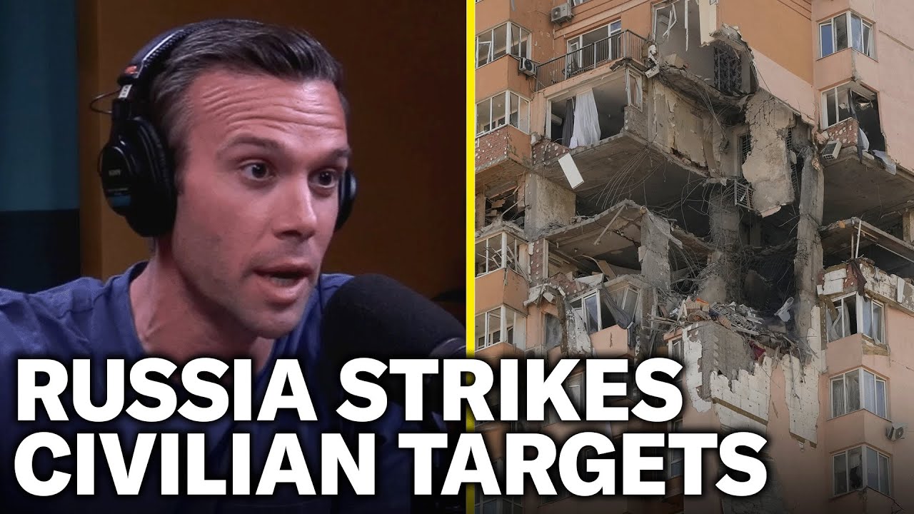 The War In Ukraine Intensifies As Russia Advances | Pod Save America Podcast