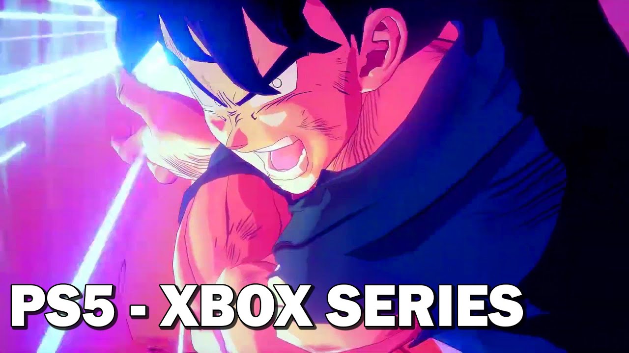 Jogo Dragon Ball Z: Kakarot - PS5