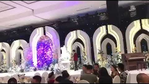 Summer Vinh đầu tư hệ thống line Array Verity Audio đem lại chất lượng âm thanh vượt trội