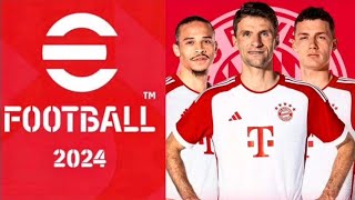 اضافات تحديث بيس 2024 موبايل!!efootball 2024 mobile