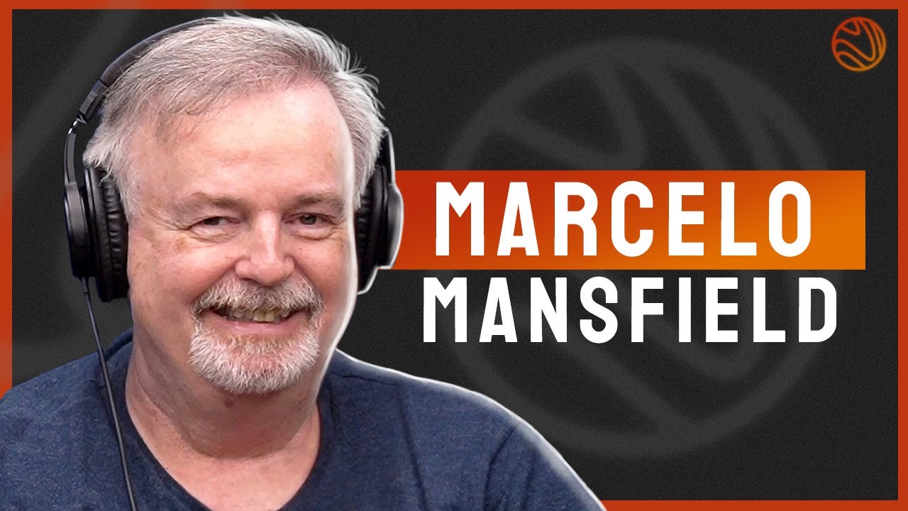 MARCELO MANSFIELD – Venus Podcast #189
