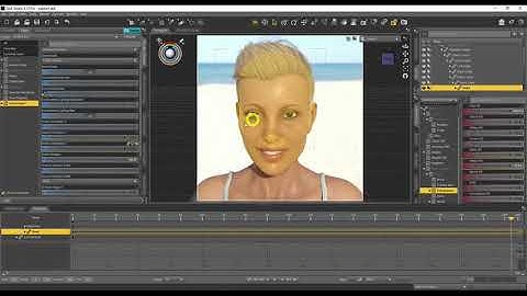 Puppeteer Animation Inside Daz Studio