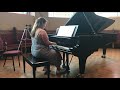 Where Do I Begin (From the Movie “Love Story”) - Piano Cover by Julia Pisani