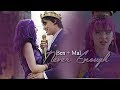 Ben  mal  never enough  descendants 3