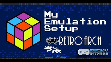 My Launchbox Emulation Setup