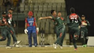 Bangladesh vs Afghanistan Live Streaming | Bangladesh Tri Series 2019
