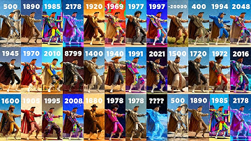 montagem vozes talentinho [MEGA EVOLUTION]