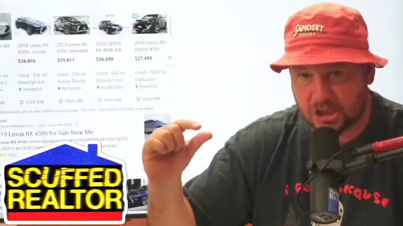 Job Hunting Advice – Scuffed Realtor Livestream Clip Nick Rochefort