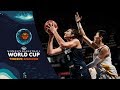 China v France - Full Game - Class. 5-6 - FIBA Women's Basketball World Cup 2018