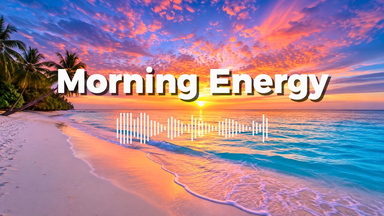 Pure Morning Energy Tropical Chillout Music For Daily Positivity pure-morning-energy-tropical-chillout-music-for-daily-positivity
