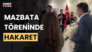 Sur Belediyesi'nde mazbata töreni sonrası hakaret içeren sözlere soruşturma