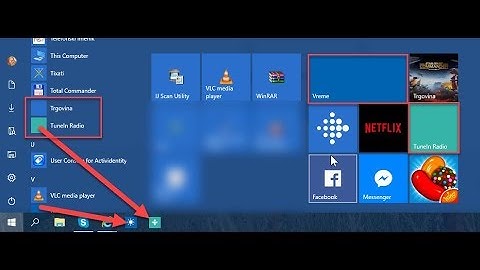 How to Fix Blank Tiles in the Windows 10 Start Menu | Change the Start Menu Layout on Windows 10