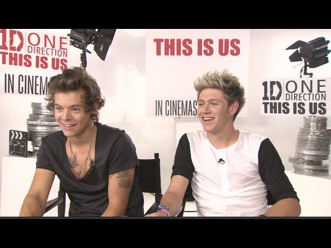 One Direction reveal all to Magic - Part Two