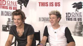 One Direction reveal all to Magic - Part Two