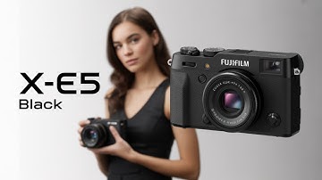 Fujifilm X-E5: The Game Changer in the Mirrorless War