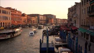 ヨーロッパ鉄道紀行 イタリア ベネチア  Train Journey for Europe , Venezia(Venice) Italy