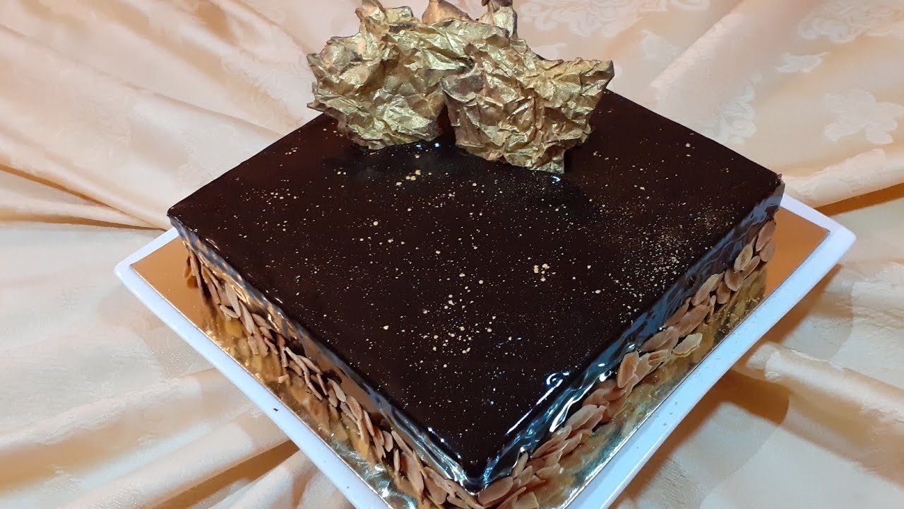 كيك كلاصي ياسلااااام روعة روعة روعة بمذاق راقي وبطريقة سهلة جدا