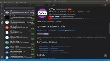 Installing VSCode in Ubuntu 18.04 + Configuring C/C++ with debugging