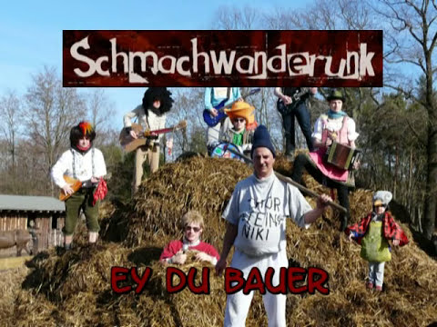 V. A. - A Tribute To Schmachwanderunk 1