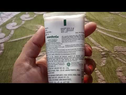 MEDMIX CLEANSER l FOR ACNE PRONE SKIN