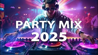 Download Mp3 TECHNO PARTY REMIX 2025⚡Remixes & Mashups Of Popular Songs⚡DJ Songs Club Music Disco DJ Mix 2025