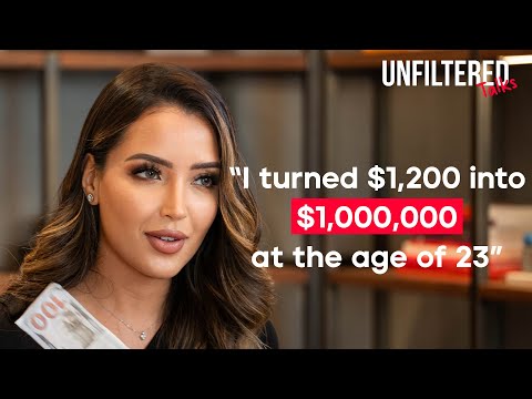From Morocco To Wall Street How I Turned 1 200 Into 1 000 000 At The Age Of 23