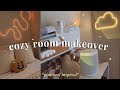 Cozy room makeover  tour  pinterest inspired all new furniture huge amazon haul