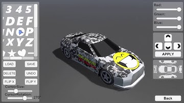 Smart Tuning System (STS) - Decals System Update !