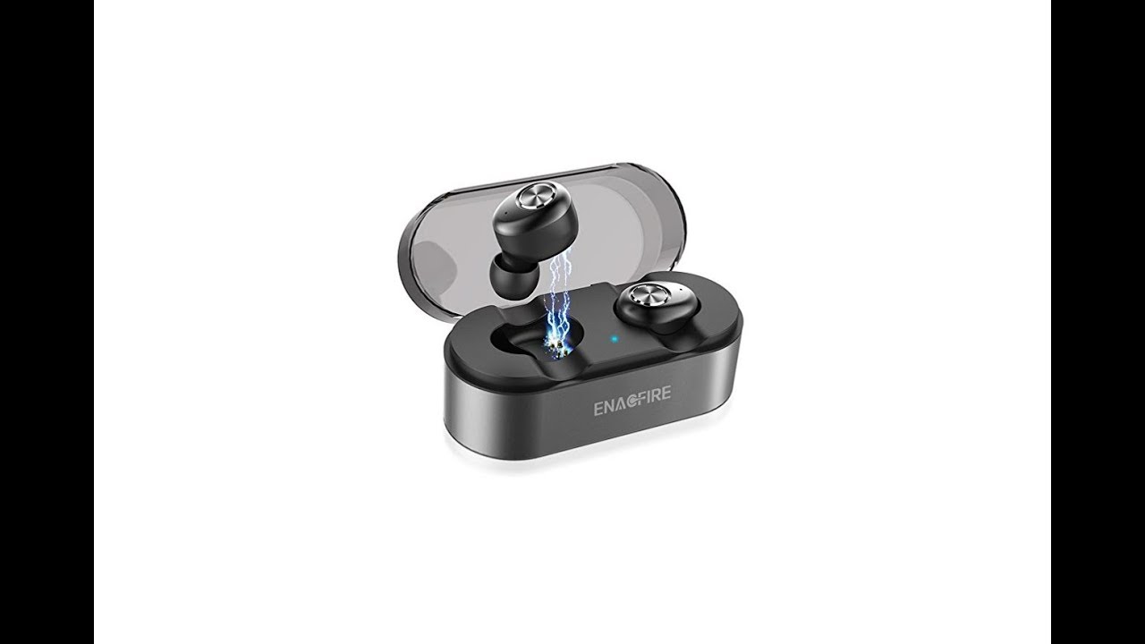 EnacFire E18 True Wireless Earbuds - Quick Overview - YouTube