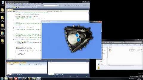 Playing around with rotation and movement XNA C#
