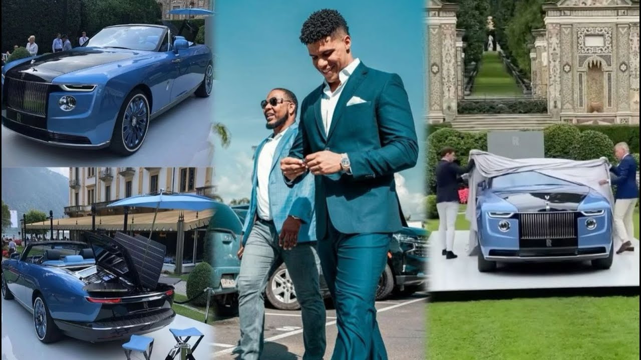 Juan Soto Compra El Rolls Royce Más Caro Del Mundo Por 17 Millones De Dólares - YouTube