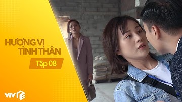 Hương vị tình thân tập 8 | Thu Quỳnh tái mặt khi bị Phương Oanh trơ tráo nẫng tay trên