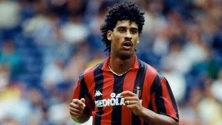 Frank Rijkaard [Best Skills & Goals]