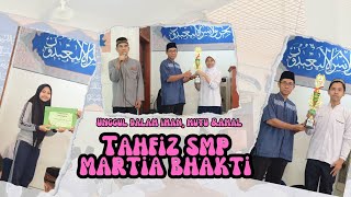 Lantunan Ayat Suci Al Quran Ananda Putri \u0026 Rafa