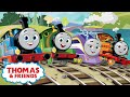 🔴 Thomas & Friends™ | All Engines Go! Summer Shorts | Cartoons for Kids! | Thomas the Train