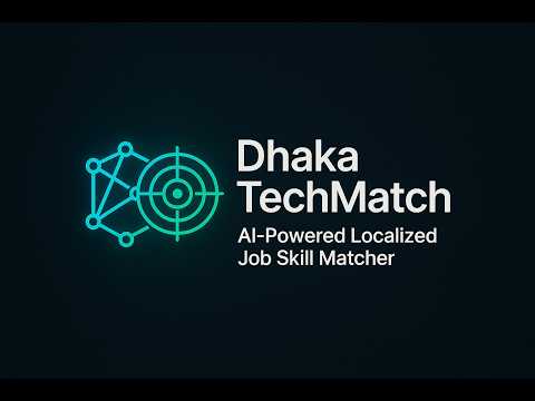 Dhaka TechMatch