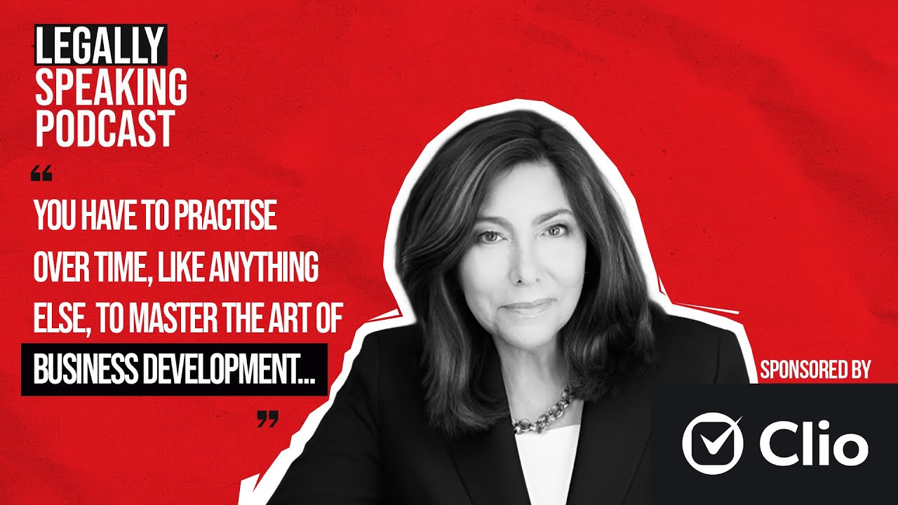 Breaking Ground: How Successful Women Lawyers Build Thriving Practices - Deborah Farone - S10E03